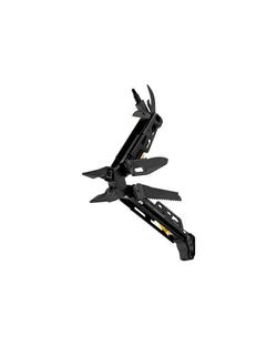 Мультитул Leatherman Signal, 19 функций, черный, нейлоновый чехол