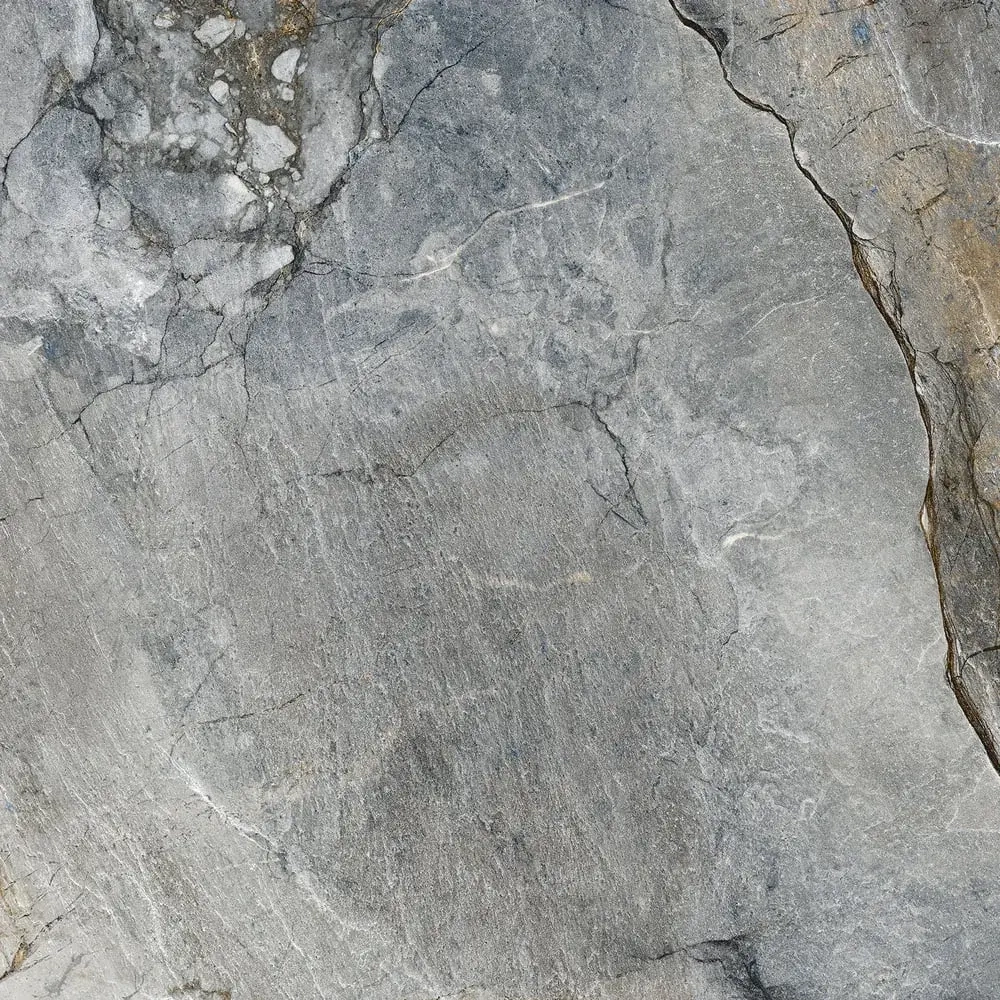 Керамогранит Alma Ceramica GFU57VLC70L Vulcano 57x57 серый лаппатированный под камень