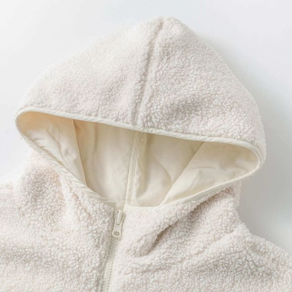 Куртка двухсторонняя Liner белая - фото 13