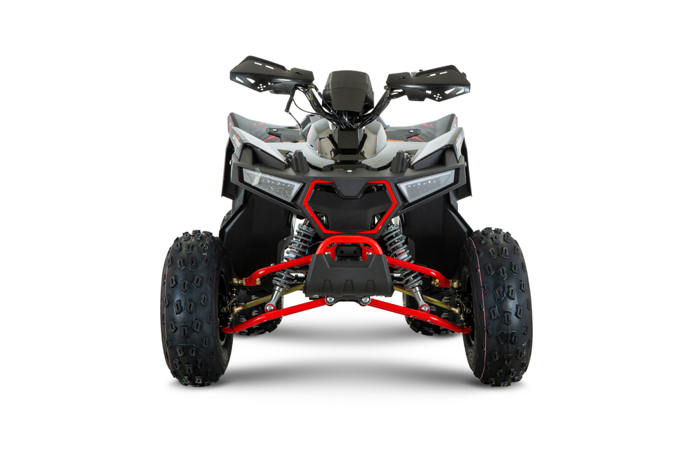 Комплект для сборки BRZ Drake 125 Pro Черный/Красный