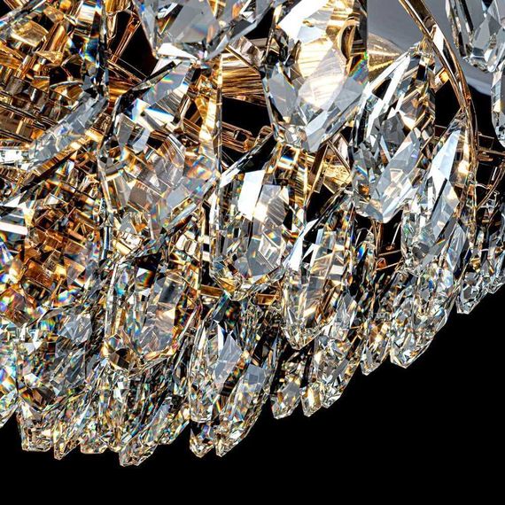 Подвесная люстра MODELUX ML.2363.12 GD