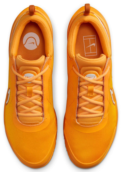 Мужские кроссовки теннисные Nike Zoom Court Pro Clay - sundial/white/monarch