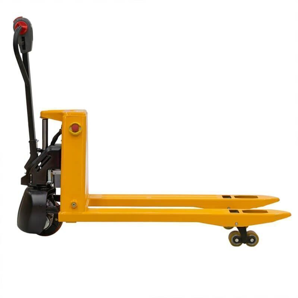 Электрическая самоходная тележка SMART IPL153 (г/п 1.5 т, Li-ion, 24 В / 20 Ач)