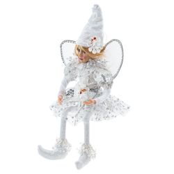 GAEM Игрушка набивная "Эльф", L18 W7 H42 см (полка 20 см.)