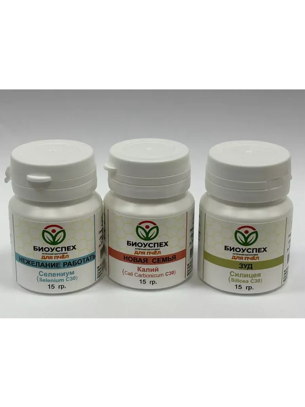 Комплекс добавок для пчёл