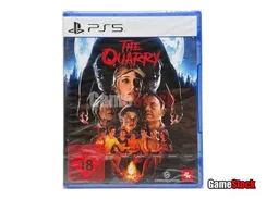 PS5 The Quarry PPSA-06225 (Полностью на русском языке)