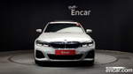 BMW 3 Series (G20) 320d Touring M Sports (12.2021)