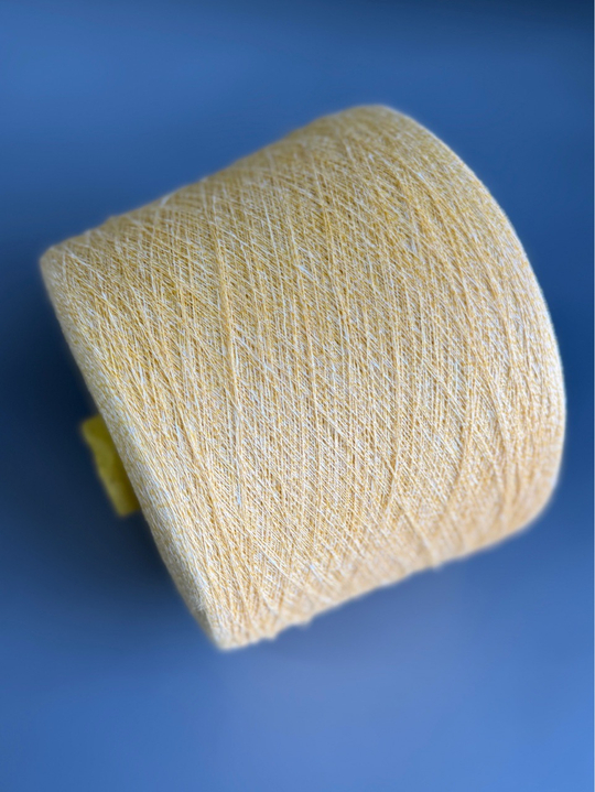 FILMAR AFROMOOD 2/70 (68% лен, 32% хлопок), 3500м/100гр, мимоза мулине