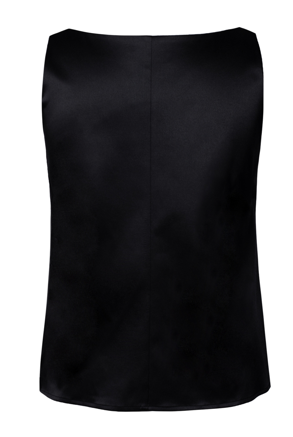 Блузка женская 4188ЛП, черный #347Ч094188ЛП