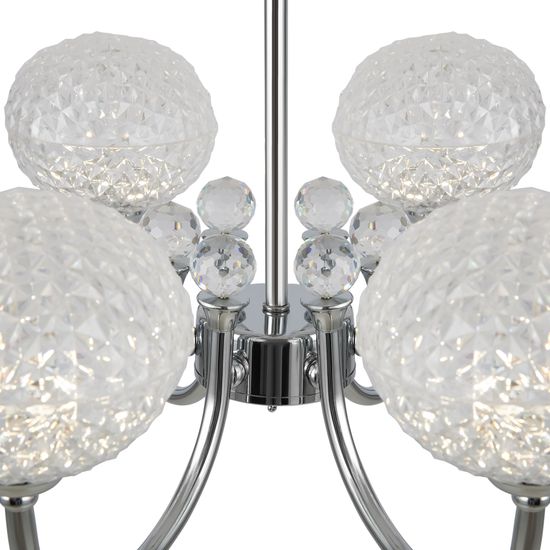 Люстра Freya FR6026PL-06CH