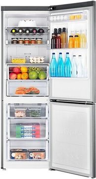 Холодильник Samsung RB33J3215SS