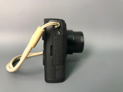 Canon PowerShot S100, ошибка объектива и отключение.