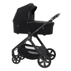 Коляска Espiro Only 2 в 1 Stylish Black (510)