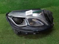 Битая Фара правая Mercedes GLC X253 (2015-2019) LED