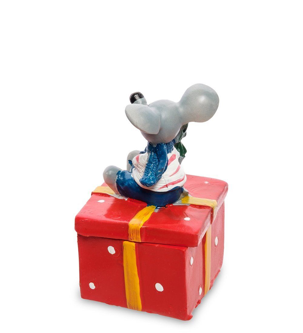 MC-100/2 Шкатулка «Мышонок»