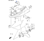 Болт Suzuki 09100-06131-000