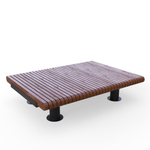 Тумба Rail Road 01