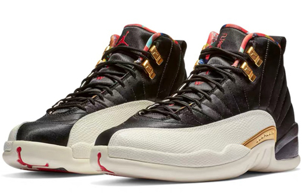 Кроссовки Jordan Air Jordan 12 Retro Cny Chinese New Year For 2019