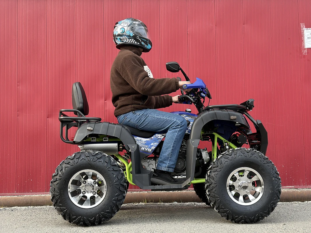 Квадроцикл PROMAX ATV 250 MAX (2025)