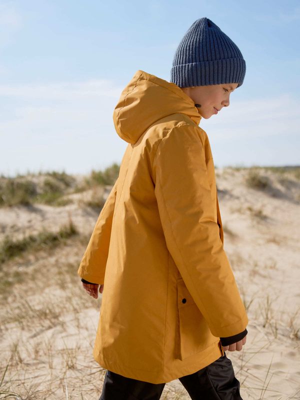 Парка демисезонная 