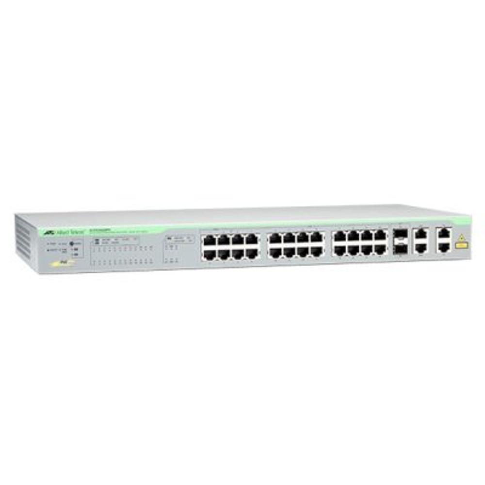 Коммутатор Allied Telesis AT-FS750/28PS-50