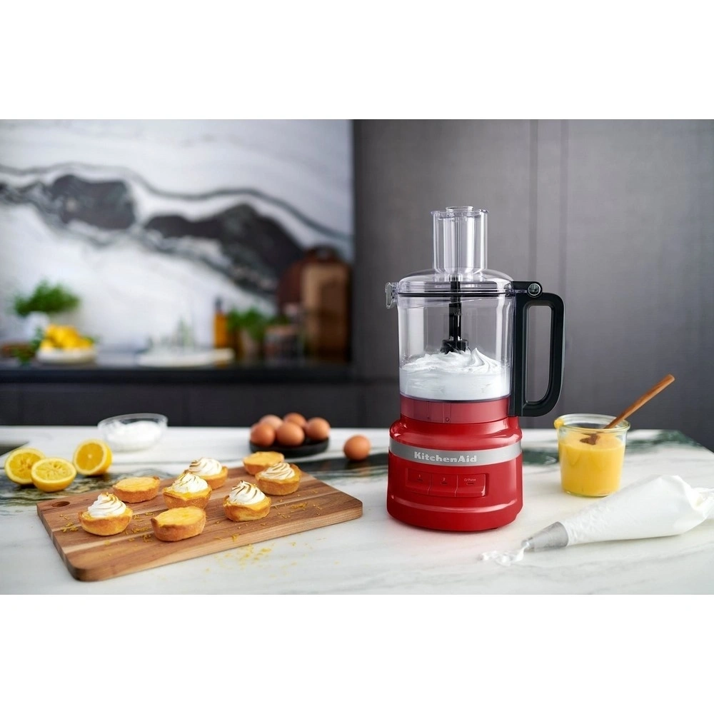 Кухонный комбайн KitchenAid 5KFP0921EER красный