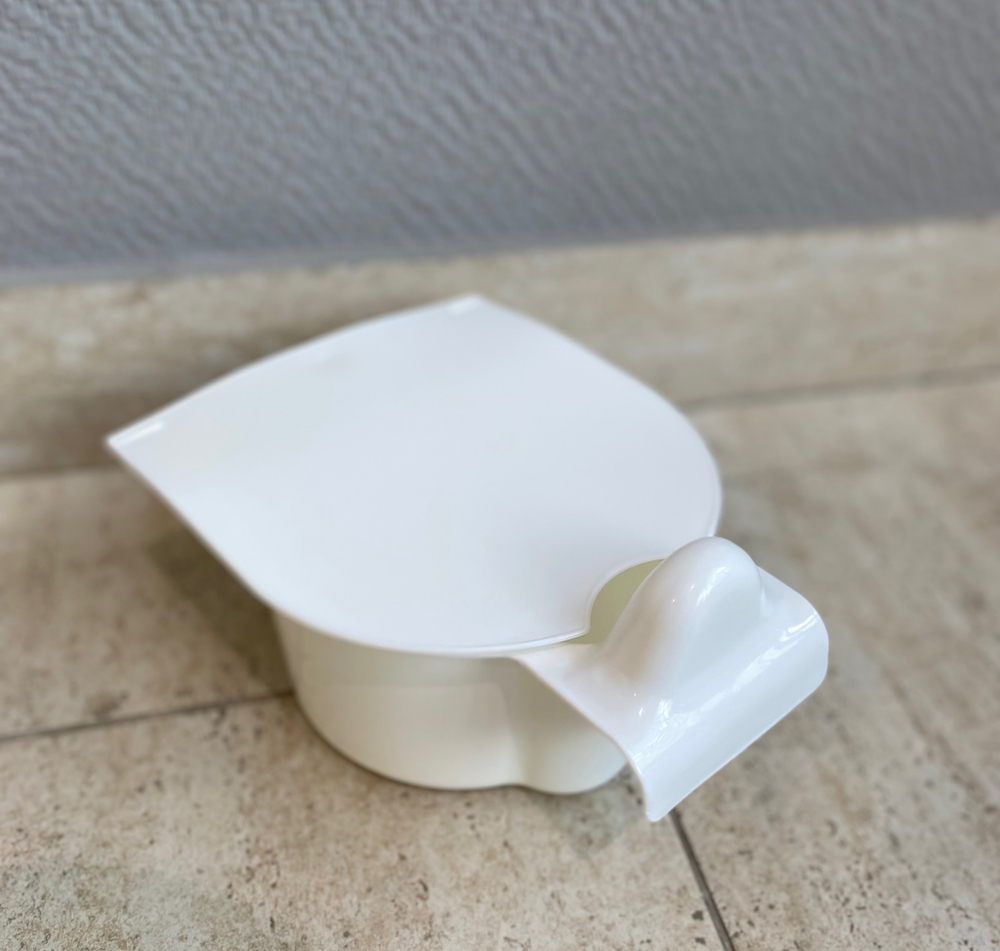 Горшок Стульчик "Монстры" розовый