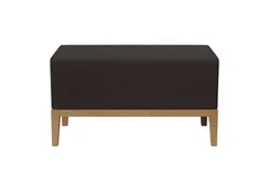 Банкетка Fjord 80 см (шоколад, твид)