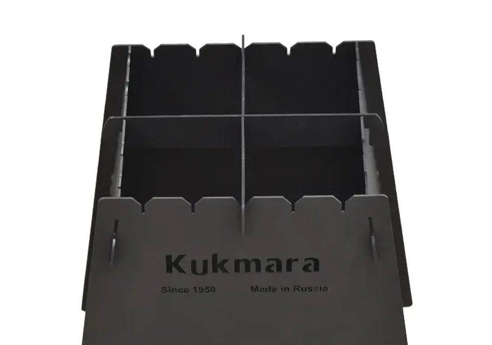 Печь походная пп01 ТМ Kukmara