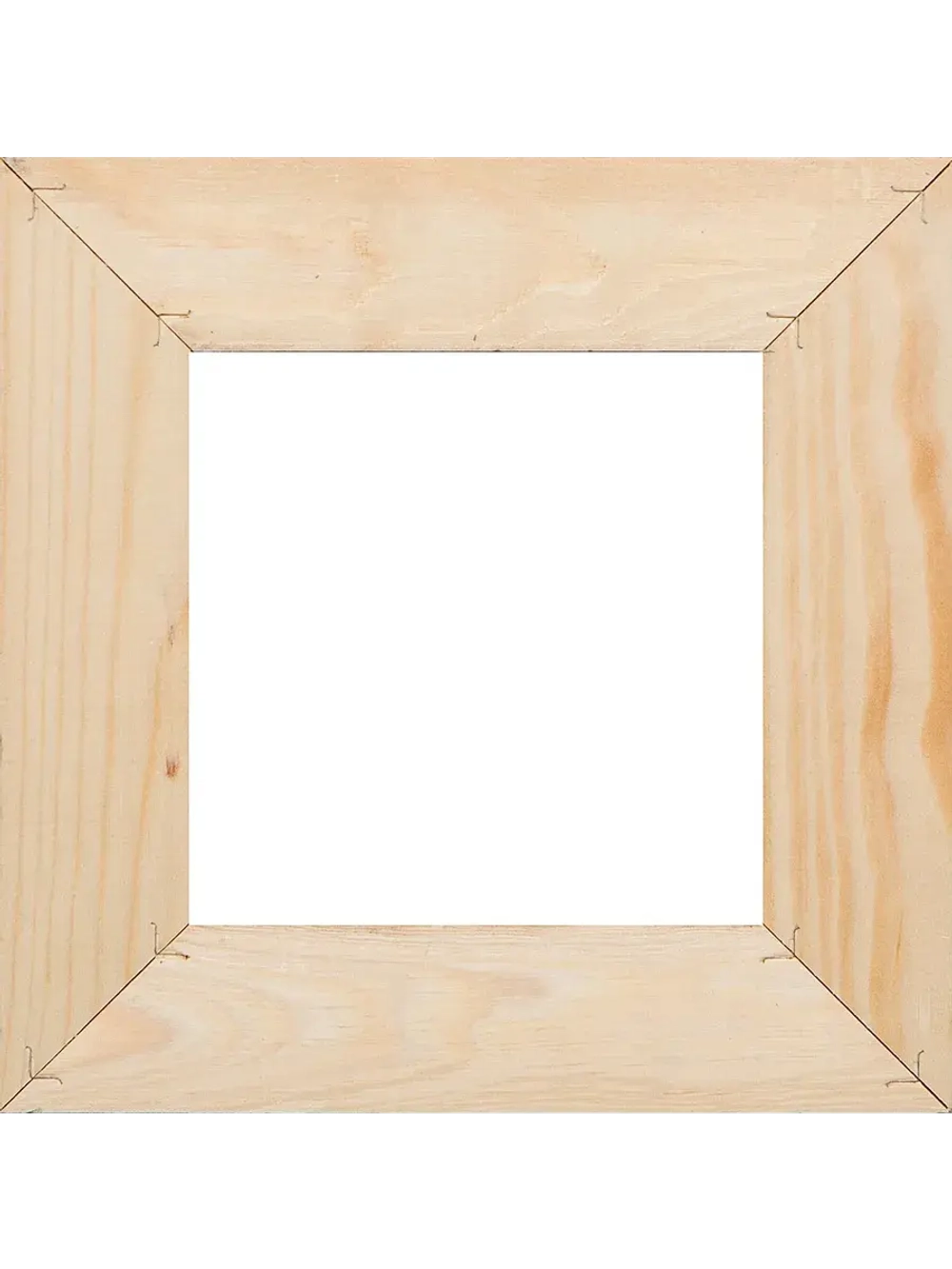 Глухой подрамник 20x20 см. (3 штуки) сеч. 40*18 мм.