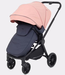 Детская коляска Rant Basic Energy 2 в 1 Coral