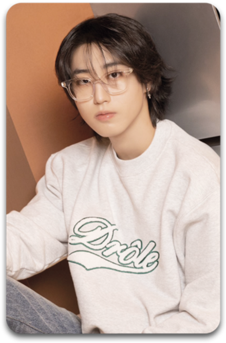 Карта / STRAY KIDS #1930