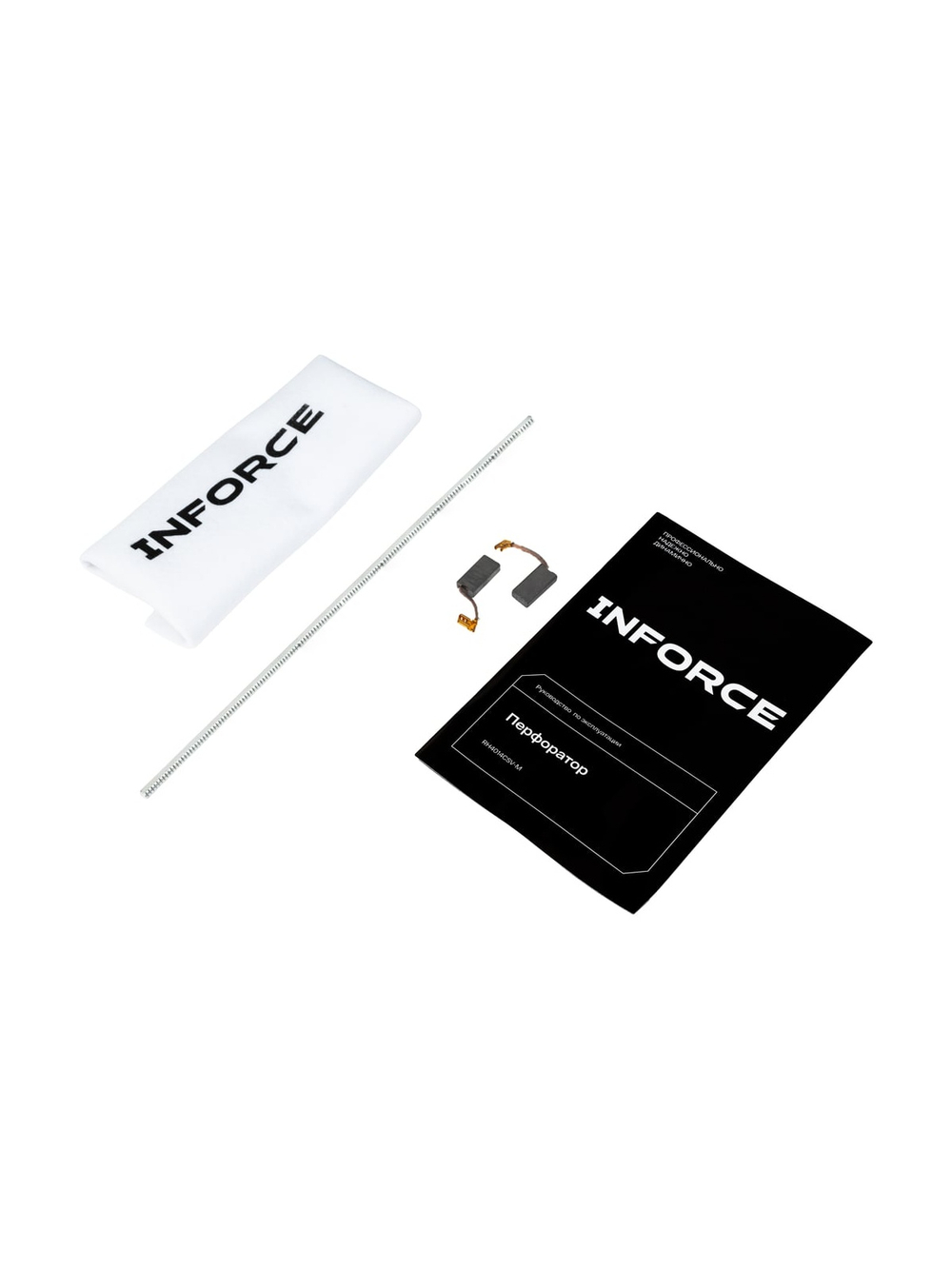 Перфоратор Inforce RH4014CSV-M