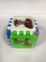 Логический куб ЛЮБИМАЯ ФЕРМА арт. И-9086