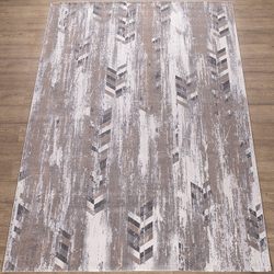Kalahari W9732 L.GREY \ CREAM Прямой