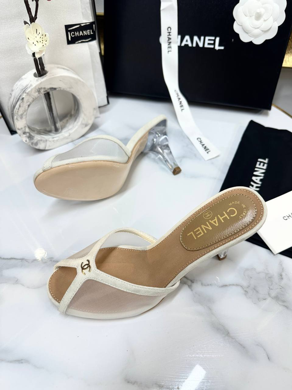 Туфли Chanel
