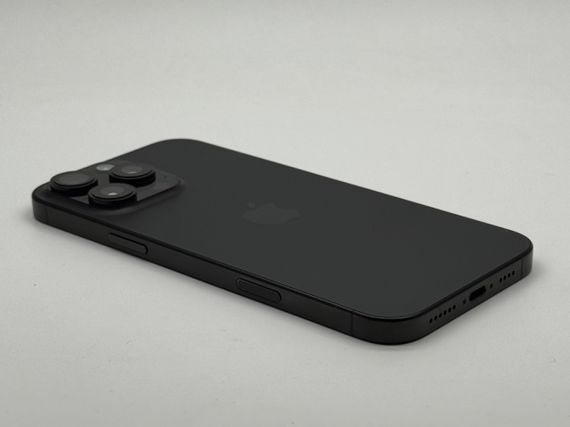 iPhone 16 Pro Max 256Gb Black Titanium