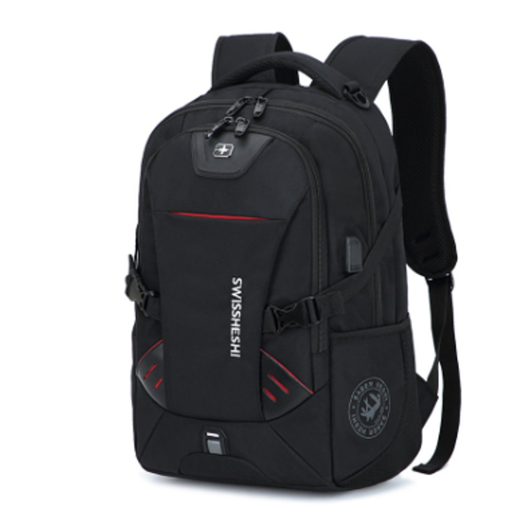 Рюкзак RISSA GEAR-07-3 17 д.USB выход