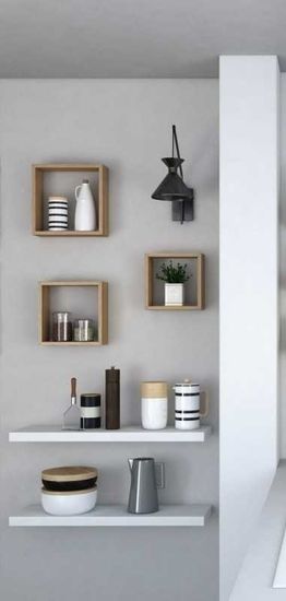 Полка ФЕХТА квадратная