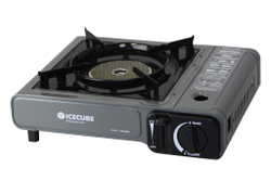 Плита походная ICE CUBE GS-2500 керам., 1.75 кВт, 125 г/ч