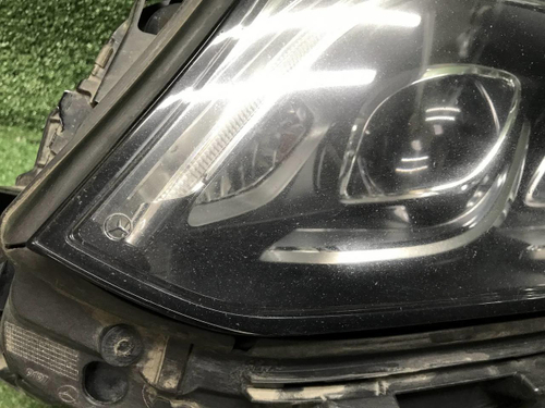 Фара левая Mercedes GLS x166 (2015-2019) LED