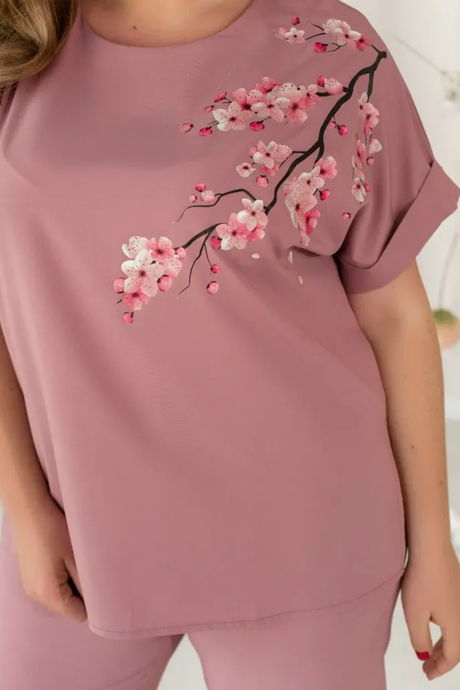 Костюм УК-2519-5 Фабрика Моды