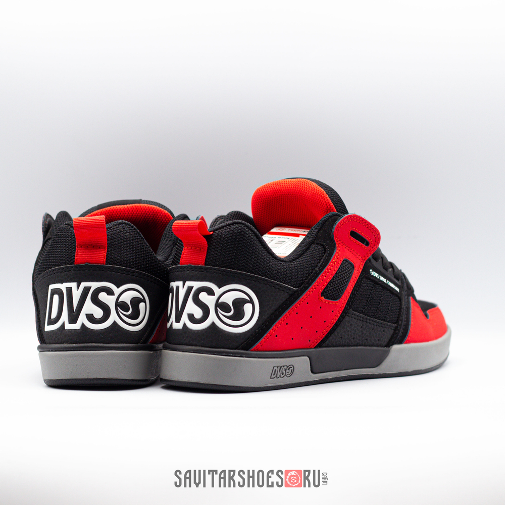 Кеды DVS Comanche 2.0+
