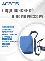 Подушка AORTIS HF-2002R