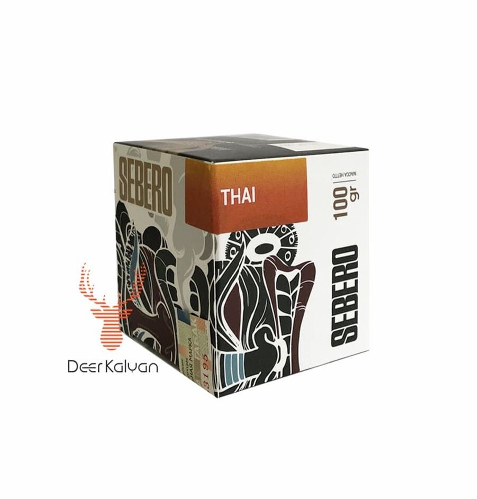 Sebero &quot;Thai&quot; (Тай) 100 гр.