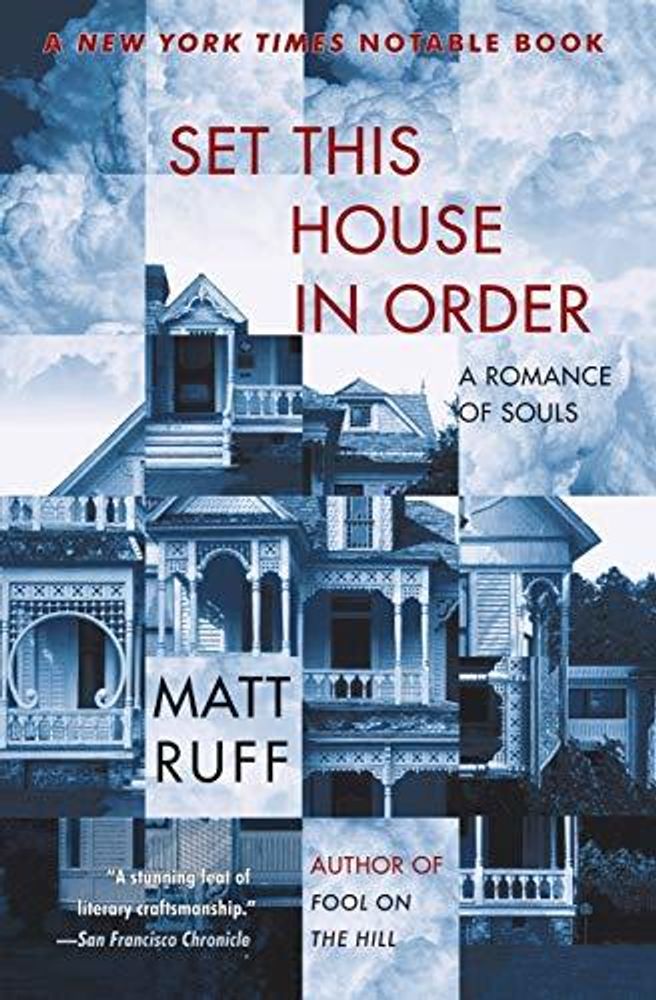 Set This House in Order: Romance of Souls  TPB