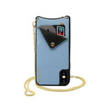 Чехол c цепочкой для iPhone 7/ 8 , 010793 Розовый
