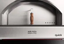Печь для пиццы на дровах Alfa Pizza Quick Pro (7 пицц)