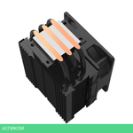 Кулер для процессора Zalman CNPS4X Black V2