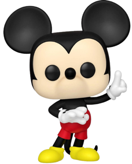 Фигурка Funko POP! Disney Mickey and Friends Mickey Mouse